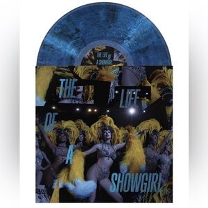 TAYLOR SWIFT The Life of a Showgirl: Baby, That's Show Business Edition Vinyl